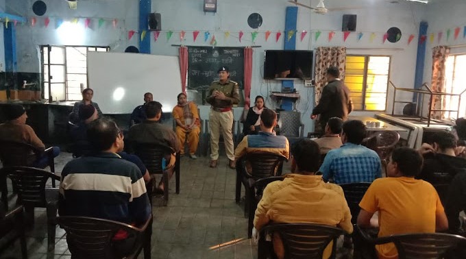 Navchetna De-Addiction And Rehabilitation Center, Indore, Madhya Pradesh - 452001