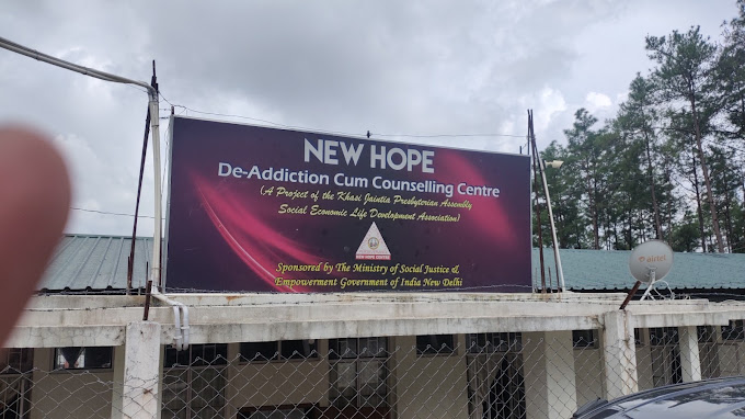 New Hope De-Addiction Cum Counseling Centre, Meghalaya , Meghalaya - 793012