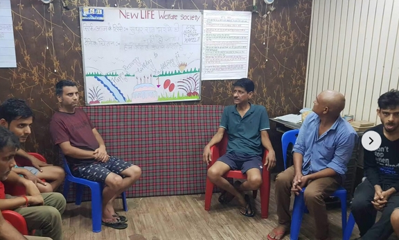 New Life Welfare Society, Ernakulam, Kerala - 144041