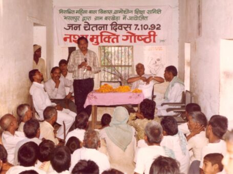 Nirashrit Mahila Bal Vikas Gramodhyog Shiksha Samiti in Jaipur, Rajasthan