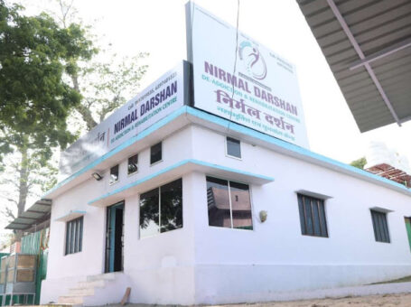 Nirmal Darshan Nashamukti Kendra Haldwani, Haldwani, Uttarakhand – 263139