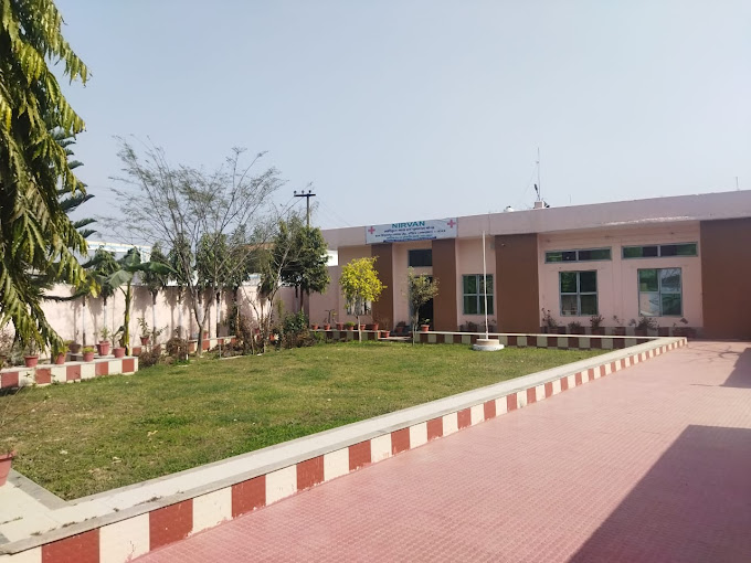 Nirvan Hospital - Haridwar, Haridwar, Uttarakhand - 263139