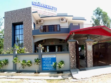 Nk De Addiction Centre, Dehradun, Uttarakhand – 248013