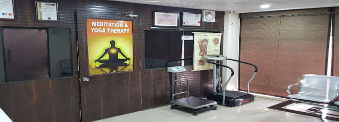 Omax Mental Health And Deaddiction Ayurvedic Hospital, Nagaur, Rajasthan - 835324