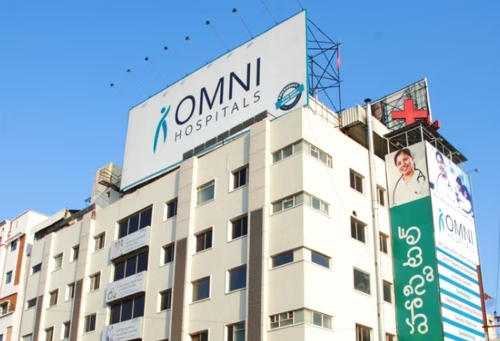 Omni Hospitals, Hyderabad, Telangana - 500001