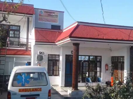 Parivartan Rehabilitation Center, Dehradun, Uttarakhand – 248001