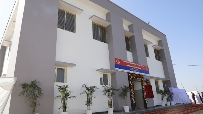 Police Drug De-Addiction And Rehabilitation Centre, Srinagar, Jammu and Kashmir - 190006