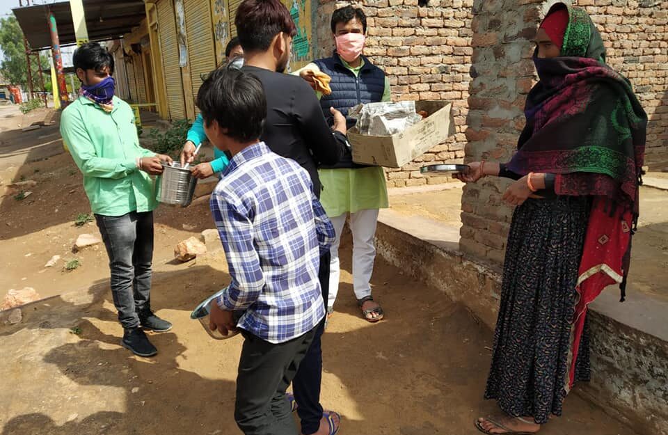 Rajfoundation Sansthan in Sawai Madhopur, Rajasthan