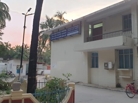 Rajiv Gandhi Speciality Hospital – De-addiction Centre, Agatti, Lakshadweep – 682553