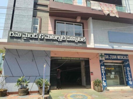 Rama Mind Clinic, Kadapa, Andhra Pradesh – 516001