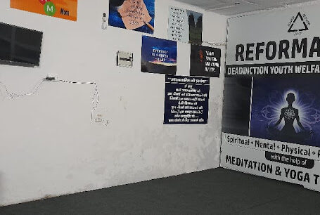 Reformation Rehabilitation & Drug De-Addiction Centre, Dehradun, Uttarakhand – 248001
