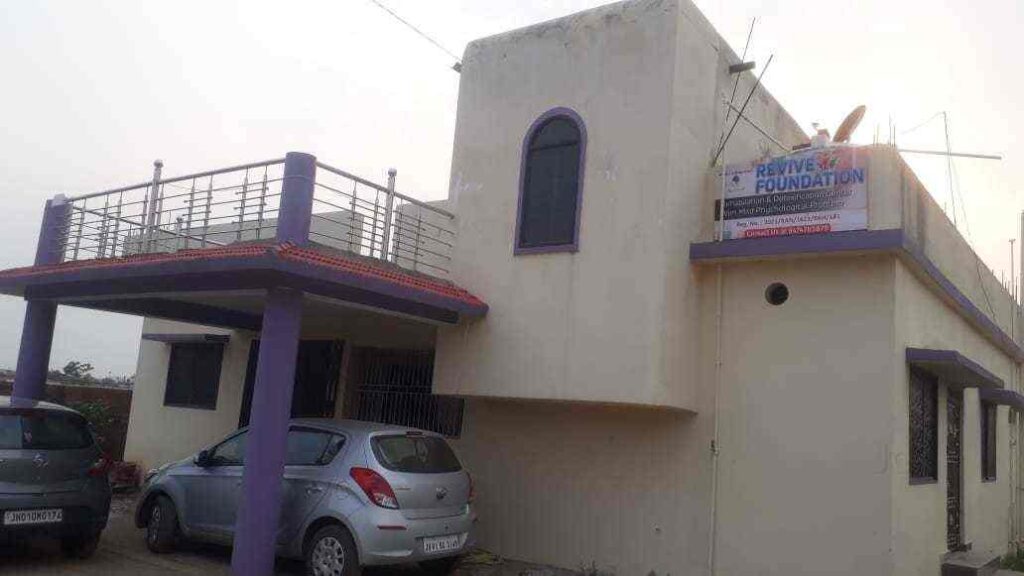 Revive Foundation, Ranchi, Jharkhand - 834009