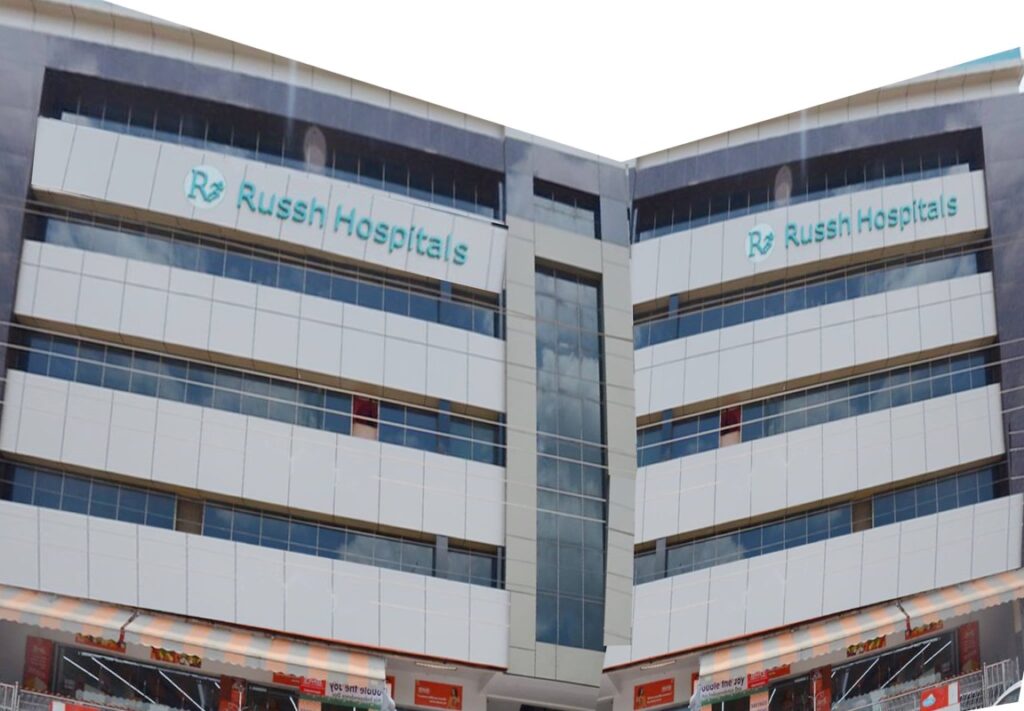 Russh Super Specialty Hospital, Hyderabad, Telangana - 500067