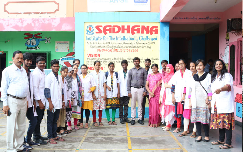 Sadhana Foundation, Hyderabad, Telangana - 500001