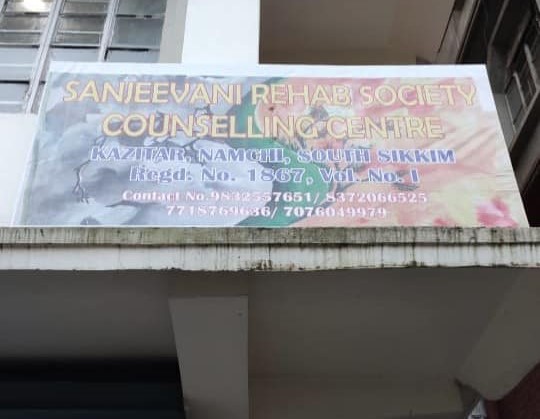 Sanjeevani Rehab Society in Namchi, Sikkim