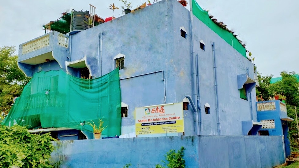 Sakthi De-addiction Centre - Moolakulam, Puducherry - 605010