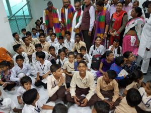 Samaj Sewa Sangh, Dilshad Colony, New Delhi – 110095