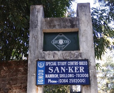 San-Ker, Meghalaya , Meghalaya - 793008