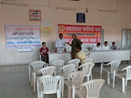 Sarthi, Ramnagar, Uttarakhand – 244715