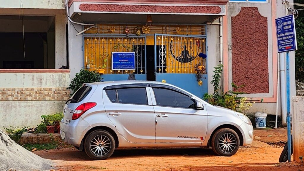 Serenity Home Foundation - Addiction treatment centre in Pattanur, Puducherry - 605111