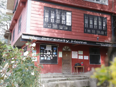 Serenity Home, Gangtok, Sikkim – 737101