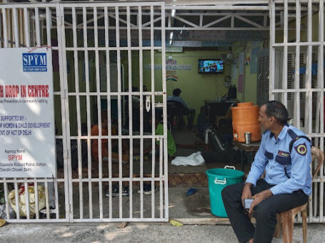 Spym Outreach And Drop In Centre – Kashmir, Jammu and Kashmir – 180001