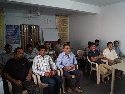 Sri Rajayogi Foundation, Hyderabad, Telangana - 500001