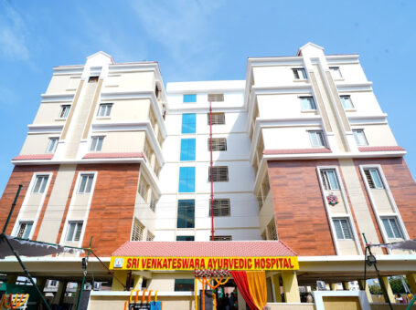 Sri Venkateswara Ayurvedic Hospital, Guntur, Andhra Pradesh – 522034