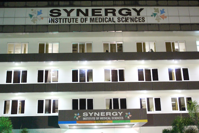 Synergy Hospital, Dehradun, Uttarakhand - 248001