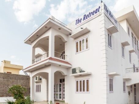 The Retreat Foundation, Ajmer, Rajasthan – 342008