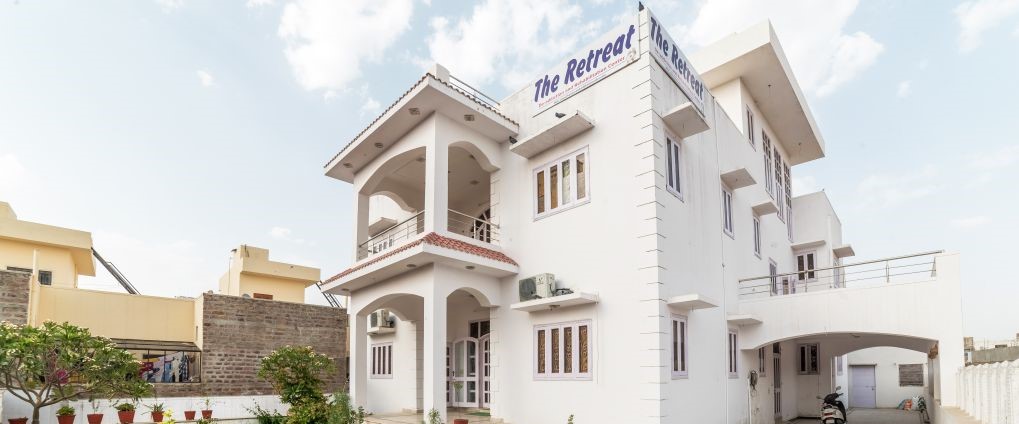 The Retreat Foundation, Ajmer, Rajasthan - 342008