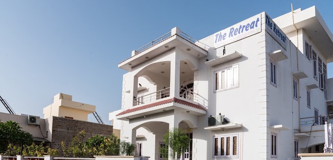 The Retreat, Jodhpur, Jodhpur, Rajasthan - 342001