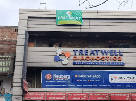 Treatwell Diagnostics, Jammu, Jammu and Kashmir – 180002
