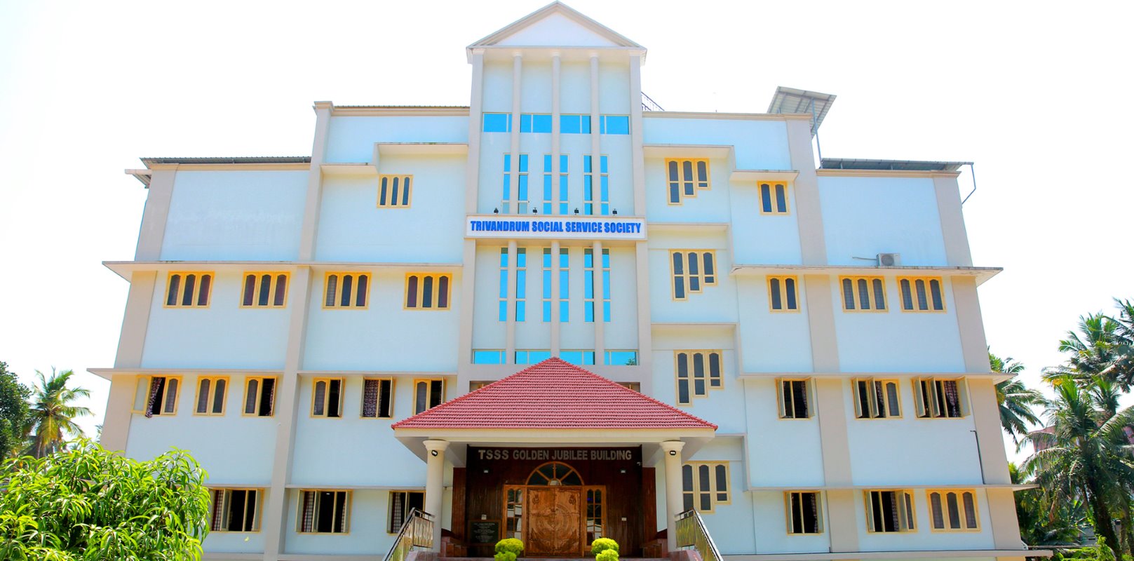 Trivandrum Social Service Society in Thiruvananthapuram, Kerala