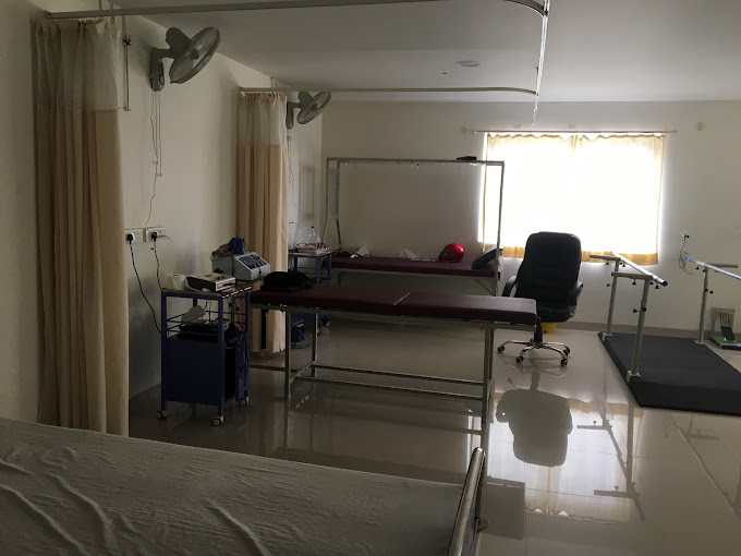 Uttejana Rehabilitation Centre, Hyderabad, Telangana - 500001