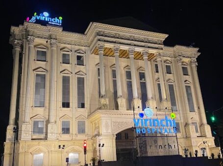 Virinchi Hospitals, Hyderabad, Telangana – 500034