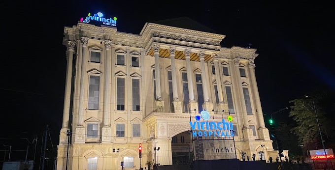 Virinchi Hospitals, Hyderabad, Telangana - 500034