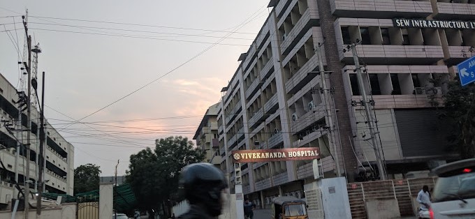 Vivekananda Hospital, Hyderabad, Telangana - 500016