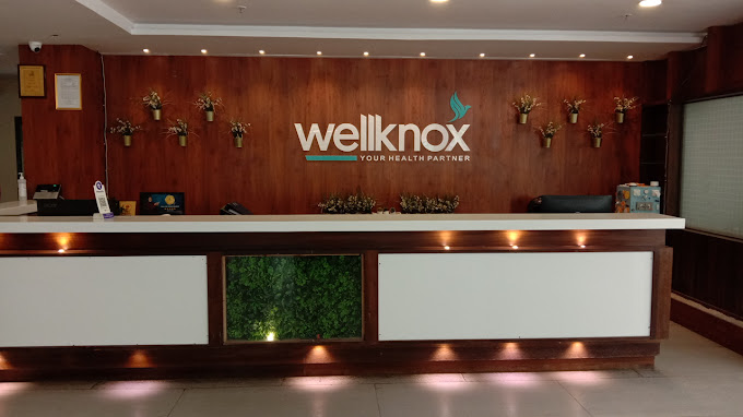 Wellknox Rehabilitation Centre - Banjara Hills, Hyderabad, Hyderabad, Telangana - 500034