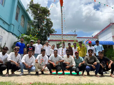 ANAND foundation – Nasha Mukti Kendra in Purnia, Bihar 854301