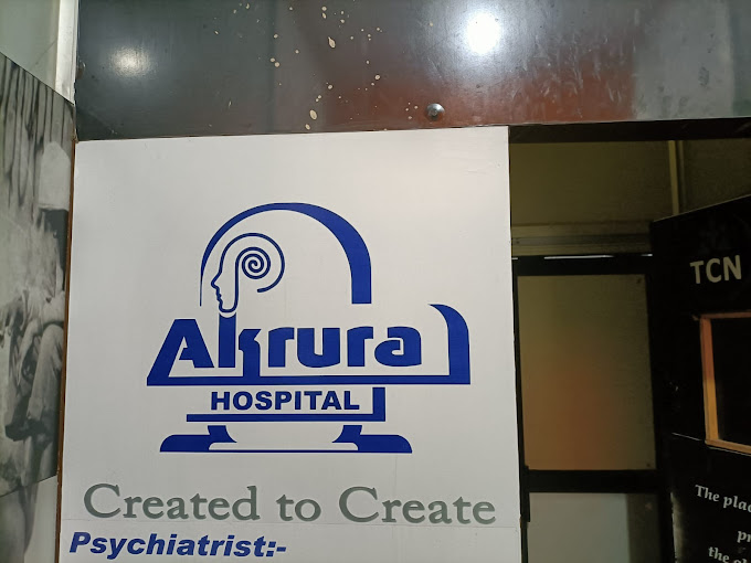 Akrura Hospital – Psychiatric And De-Addiction Hospital, Madurai, Tamil Nadu - 625001