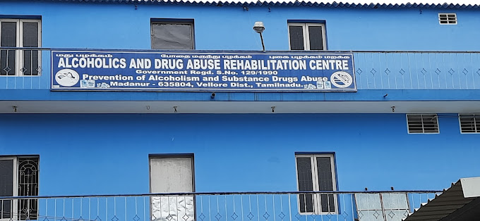 Alcoholics And Drug Abuse Rehabilitation Centre, Ambur, Tamil Nadu - 635804