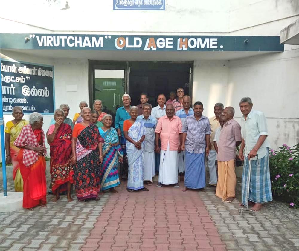 Annai Karunalaya Social Welfare Association in Vellore, Tamil Nadu