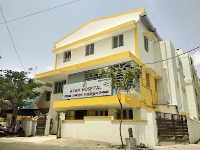 Aram Hospital, Tiruchirappalli, Tamil Nadu – 620017