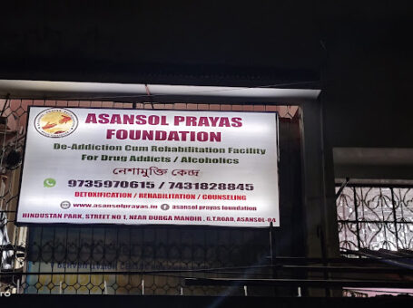 Asansol Prayas Foundation, Asansol, West Bengal – 713304