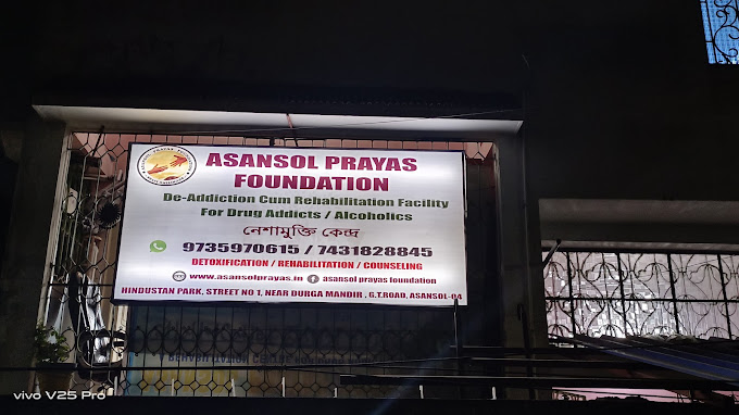 Asansol Prayas Foundation, Asansol, West Bengal - 713304