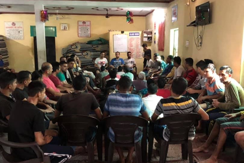 Asra welfare Society , Una, Himachal Pradesh - 176601