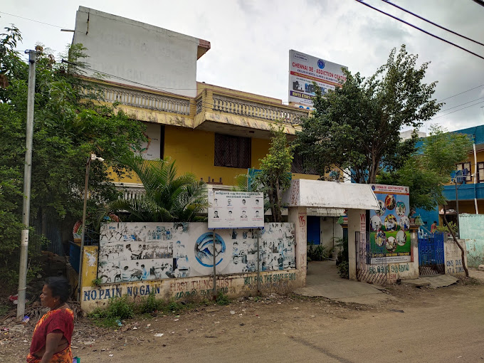 Chennai De-Addiction Centre, Chennai, Tamil Nadu - 600122