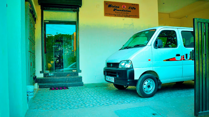 Divine Life Foundation, Chennai, Tamil Nadu - 600095