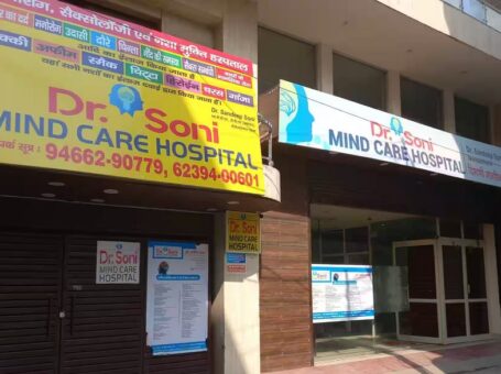 Dr. Soni Mind Care Hospital, Karnal, Haryana – 132001